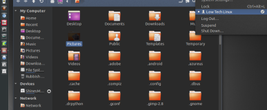 Mediterranean Themes Updated For 14.04, Install in Ubuntu/Linux Mint (Gtk+ Xfce)