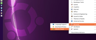 Faience Theme now available for Ubuntu 14.04